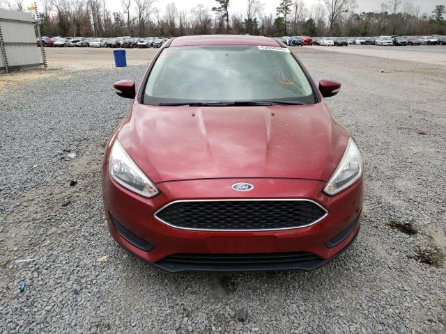 2017 FORD FOCUS SE 1FADP3F27HL251184