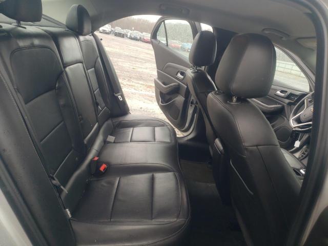 2016 CHEVROLET MALIBU LIM - 1G11E5SAXGF137634