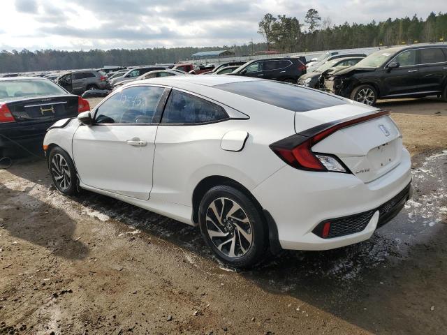 2016 HONDA CIVIC LX 2HGFC4B03GH301097