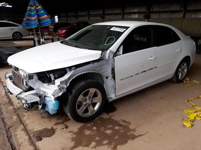 Chevrolet Malibu salvage cars for sale: 2016 Chevrolet Malibu Limited LS
