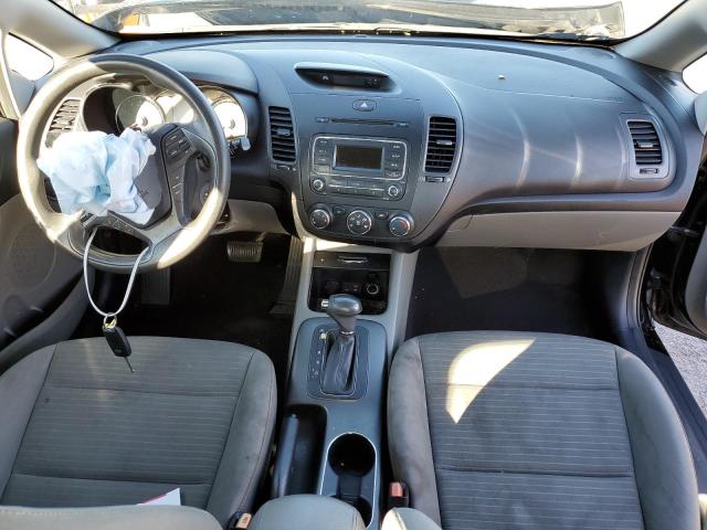 KNAFX4A67F5407516 KIA FORTE LX