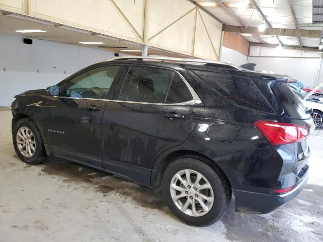 2018 CHEVROLET EQUINOX LT - 2GNAXJEV3J6257079