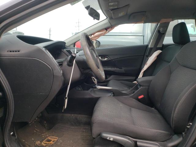 2015 HONDA CIVIC LX 19XFB2F57FE076379
