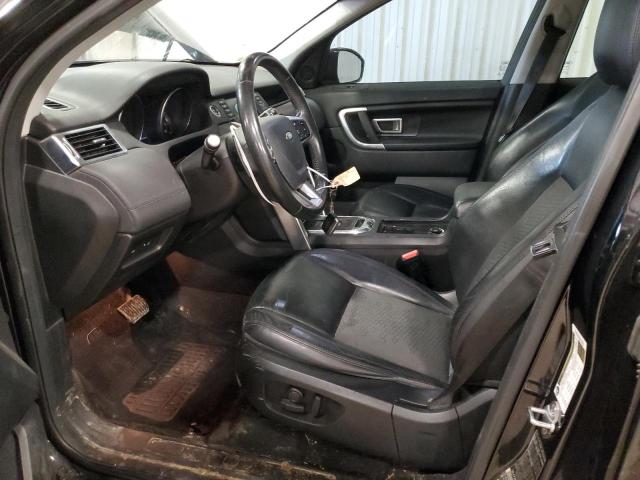 2016 LAND ROVER DISCOVERY SALCP2BG9GH602429