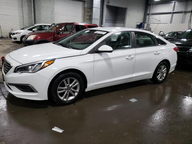 2016 Hyundai Sonata Se VIN: 5NPE24AFXGH417133 Lot: 43272243