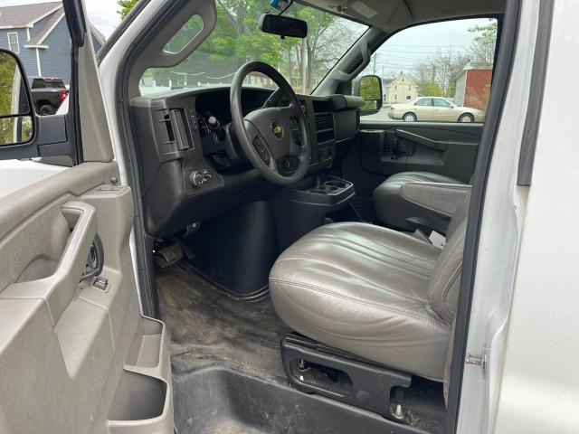 2019 CHEVROLET EXPRESS G2 - 1GCWGAFP1K1155850