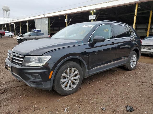 2018 VOLKSWAGEN TIGUAN SE - 3VV3B7AX4JM134229