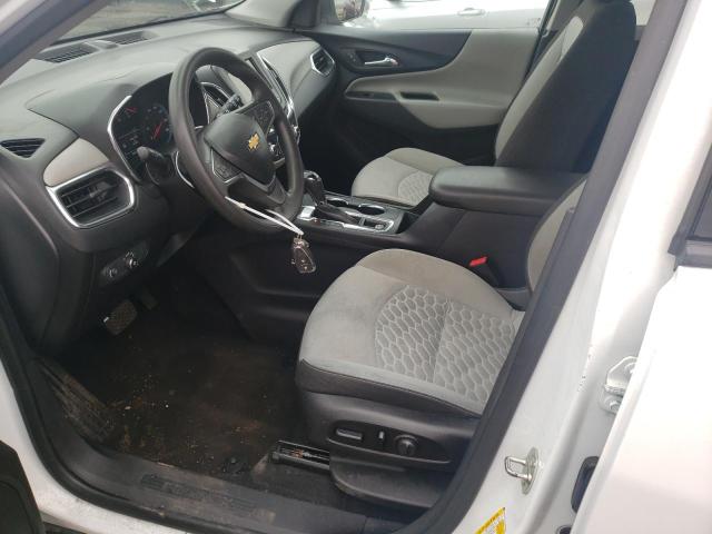 2019 CHEVROLET EQUINOX LS - 3GNAXSEV7KS558396