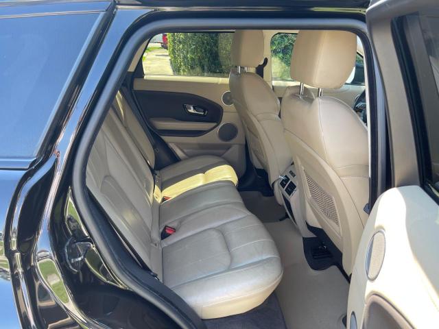 SALVP2BG6GH161058 Land Rover Range Rover Evoque Se