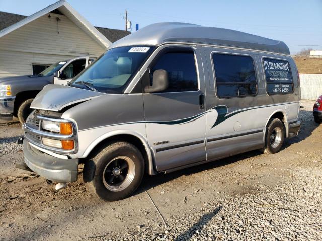 1999 Chevrolet Express Cargo Van 