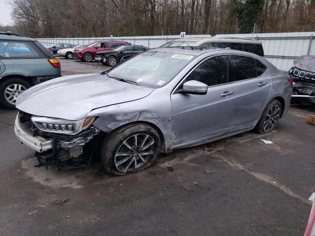 2018 Acura TLX Tech