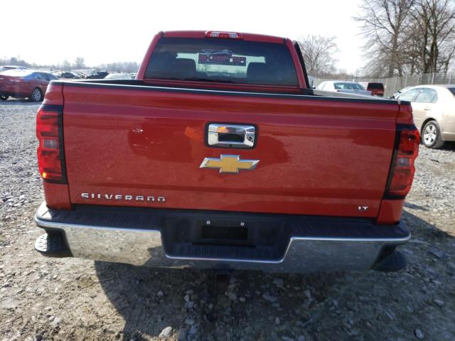 2015 CHEVROLET SILVERADO 1GCVKREC9FZ370021
