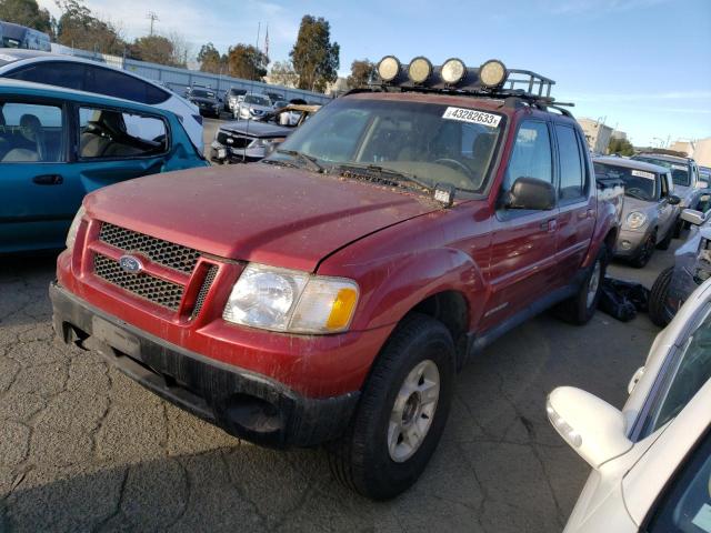 2001 Ford Explorer Sport Trac 