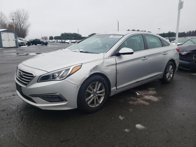 2015 HYUNDAI SONATA SE 5NPE24AFXFH212149