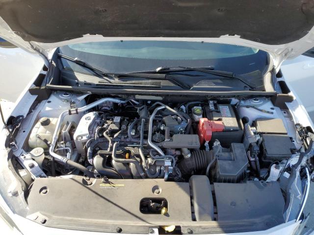 2021 NISSAN SENTRA SR 3N1AB8DV7MY304010