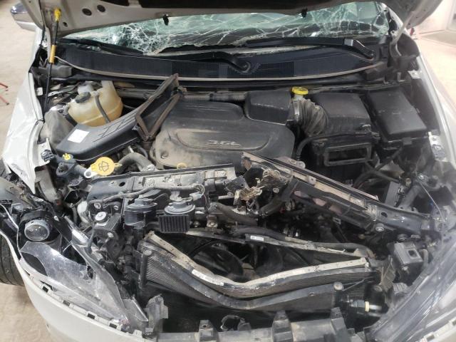 2017 CHRYSLER PACIFICA L - 2C4RC1GG9HR603148