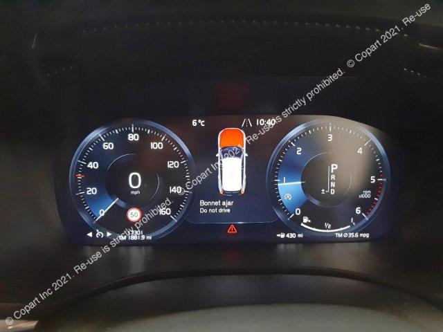 YV1UZA8UCK1334542 Volvo Xc60 R-des