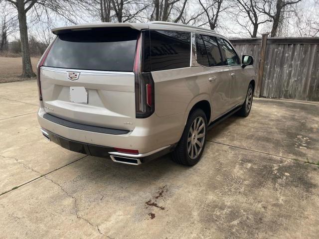 1GYS4DKL3MR236424 Cadillac Escalade