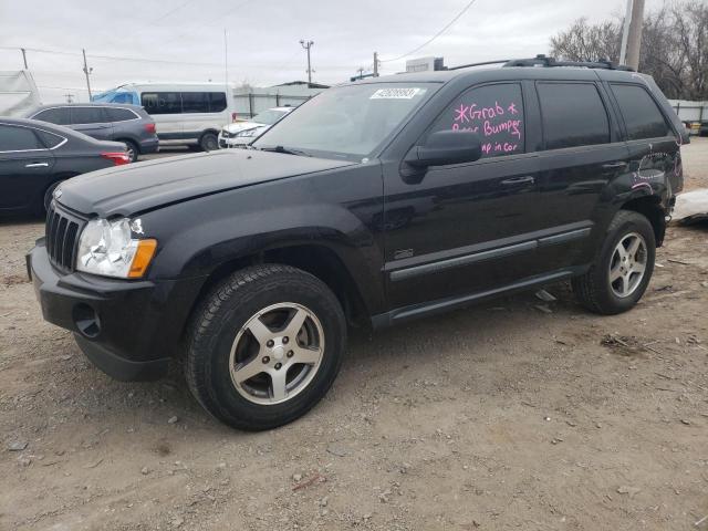 2007 Jeep Grand Cherokee Laredo