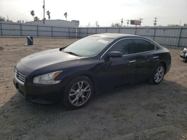 2014 Nissan Maxima S