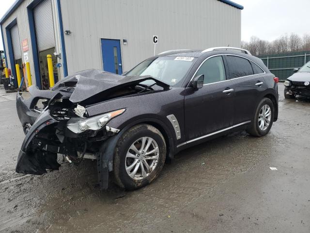 2010 INFINITI FX35 