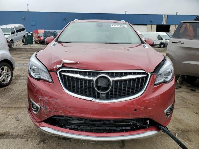 2020 BUICK ENVISION P - LRBFX4SX6LD063929