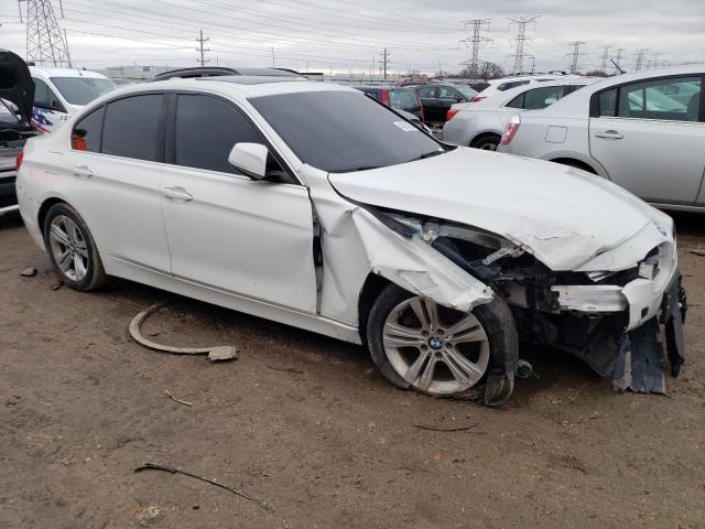 2018 BMW 330 XI WBA8D9G50JNU73069