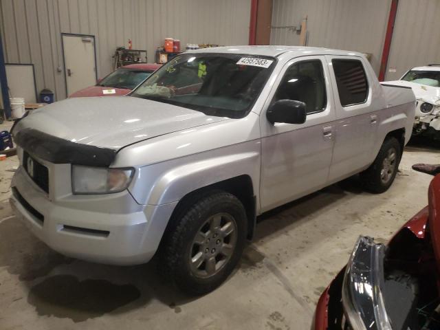 2007 Honda Ridgeline RTX