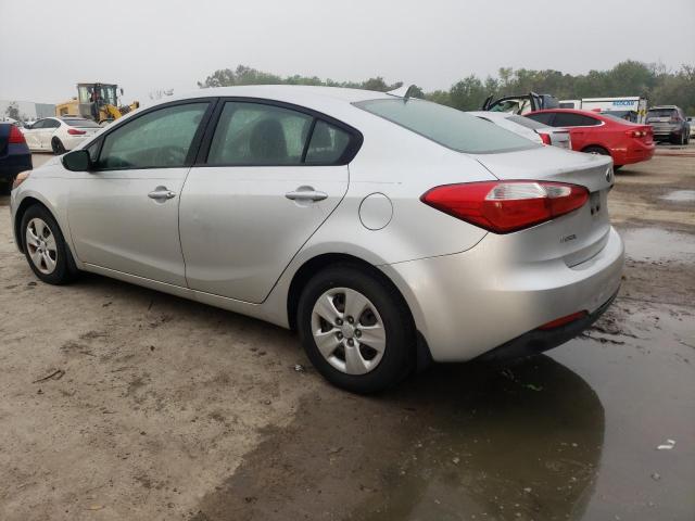 KNAFK4A60E5184104 KIA FORTE LX