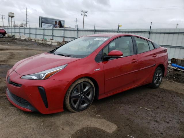 2019 Toyota Prius 