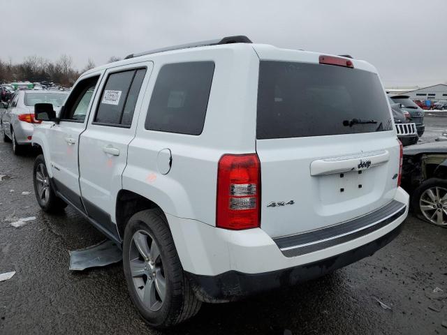 2017 JEEP PATRIOT LA - 1C4NJRFB2HD128583