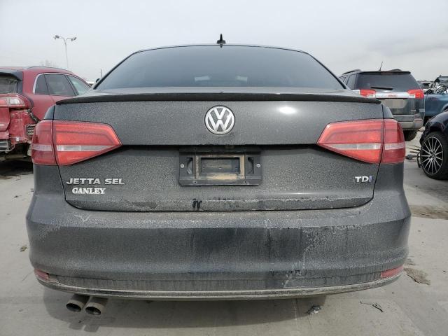 2015 VOLKSWAGEN JETTA TDI 3VWLA7AJ6FM235404