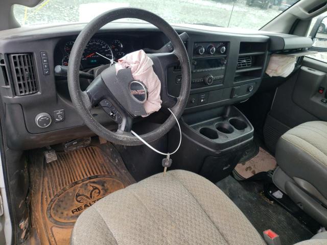 1GTW7AFF3G1904632 GMC Savana