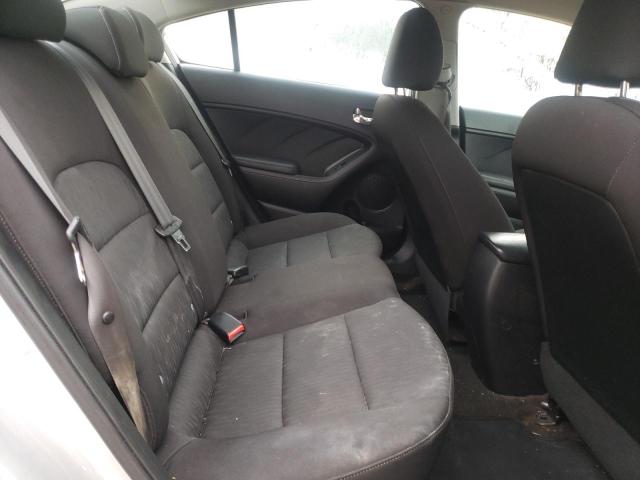 KNAFK4A60E5184104 KIA FORTE LX