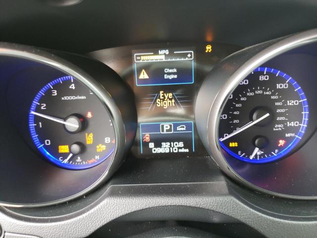 2016 SUBARU OUTBACK 2. 4S4BSBNC9G3279261