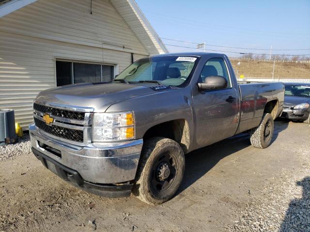 2013 Chevrolet Silverado 2500HD 