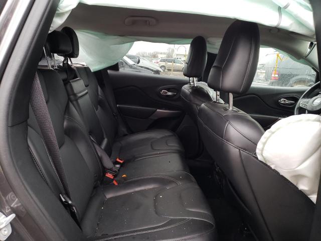 2019 JEEP CHEROKEE L 1C4PJMDX9KD380414