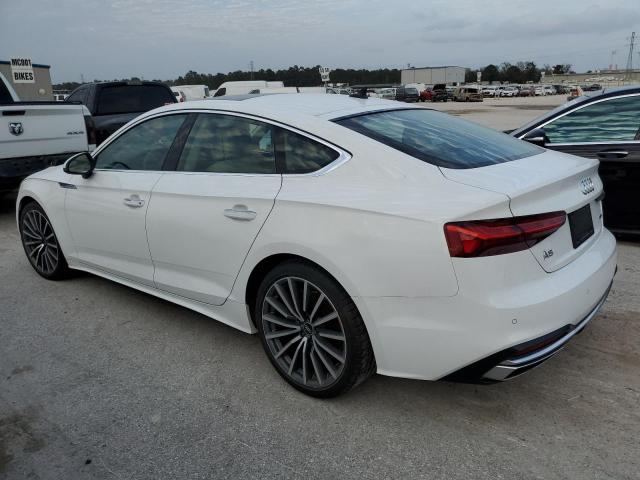 2021 AUDI A5 PREMIUM - WAUCBCF57MA041010