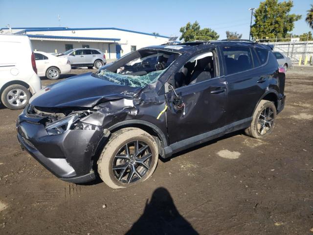 2017 TOYOTA RAV4 SE - JTMNFREV0HJ118570