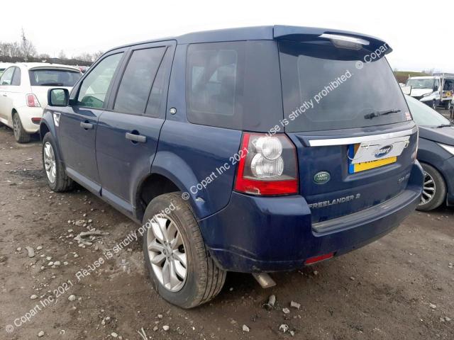 SALFA2AE9CH310742 Land Rover Freelander