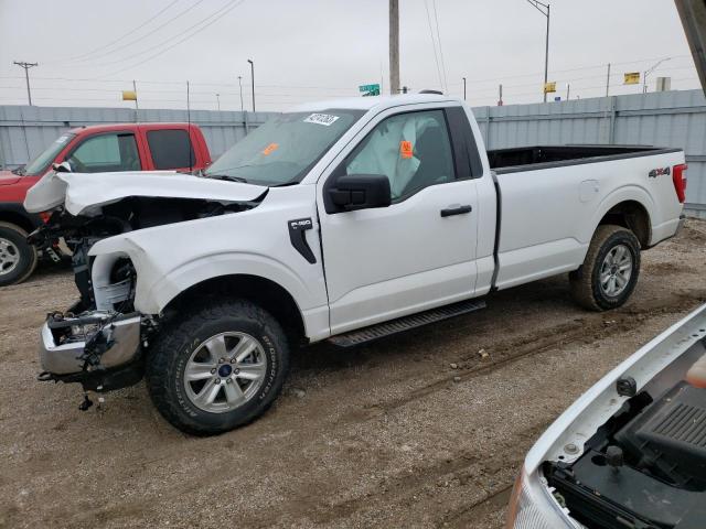 2023 FORD F150 - 1FTNF1E83PKD05127