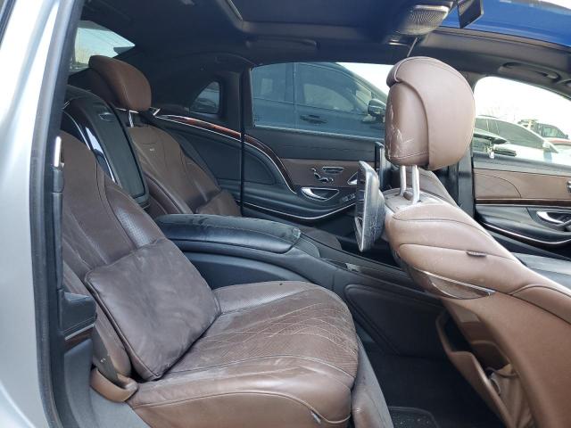 2016 MERCEDES-BENZ S MERCEDES - WDDUX7GB6GA263584