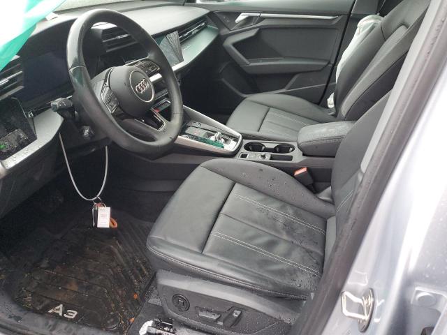 2022 AUDI A3 PREMIUM WAUGUDGY6NA079145