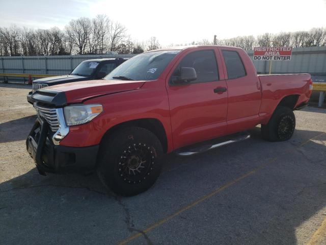 2016 TOYOTA TUNDRA DOU - 5TFUM5F16GX064466