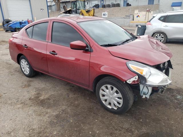 2018 NISSAN VERSA S 3N1CN7AP0JL839706