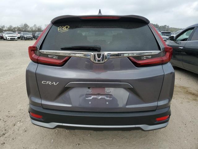 2021 HONDA CR-V EXL - 2HKRW1H8XMH428754