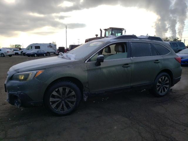 2015 SUBARU OUTBACK 3. 4S4BSENC2F3358514