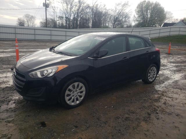2017 HYUNDAI ELANTRA GT - KMHD35LH8HU373701