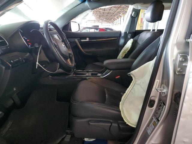 5XYKT3A6XFG662286 KIA SORENTO LX