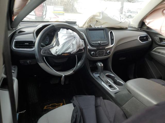 2018 CHEVROLET EQUINOX LT 3GNAXTEX5JS511096